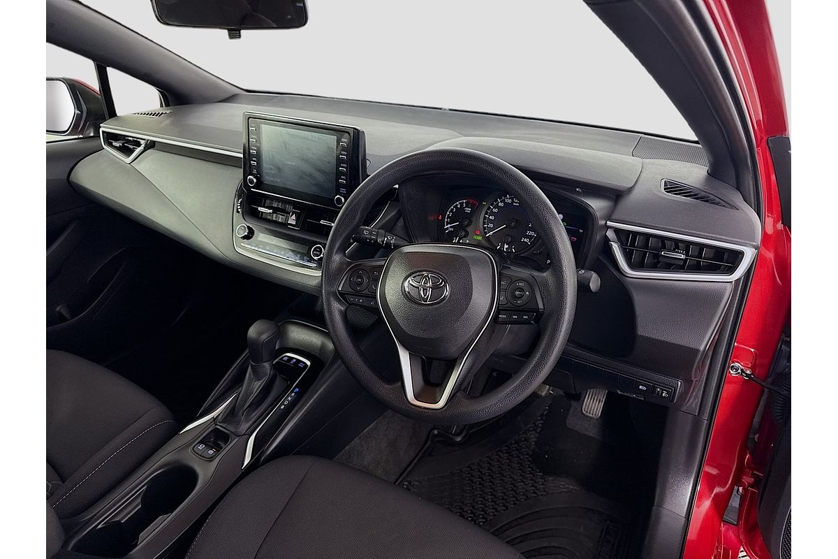 2020 Toyota Corolla Ascent Sport Hybrid ZWE211R
