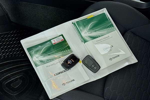 2020 Toyota Corolla Ascent Sport Hybrid ZWE211R