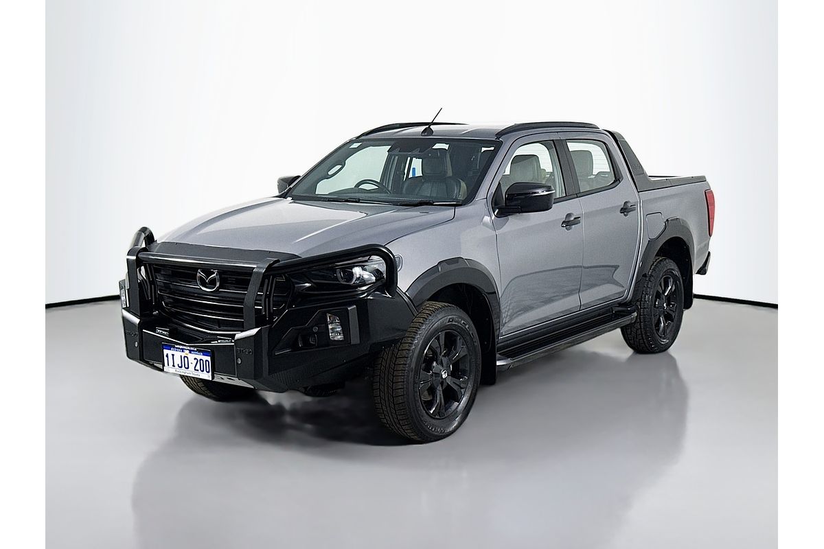 2024 Mazda BT-50 SP TF 4X4