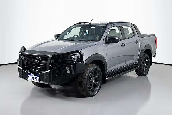 2024 Mazda BT-50 SP TF 4X4