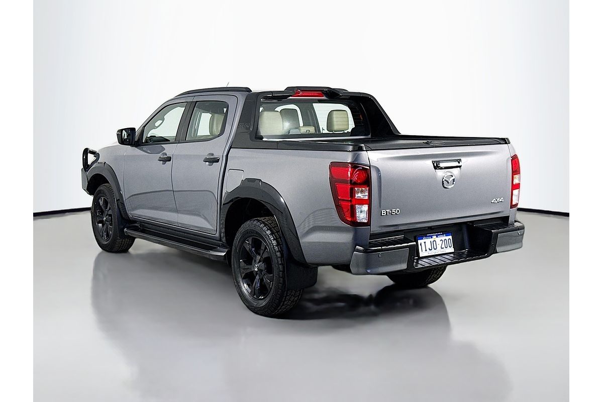 2024 Mazda BT-50 SP TF 4X4