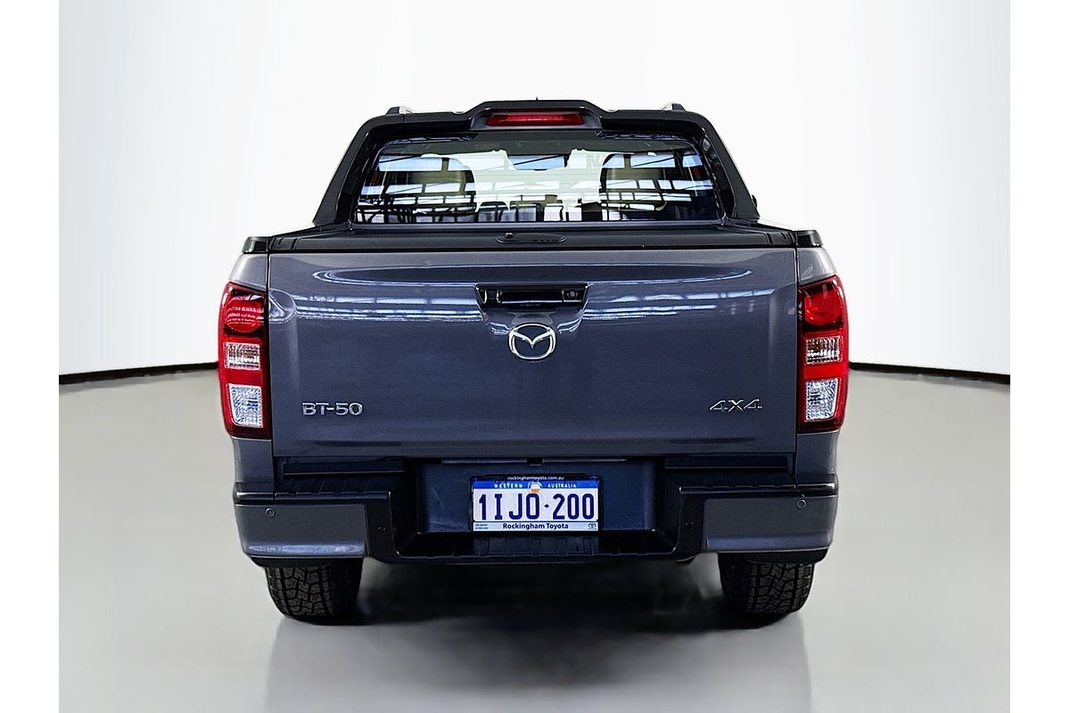 2024 Mazda BT-50 SP TF 4X4