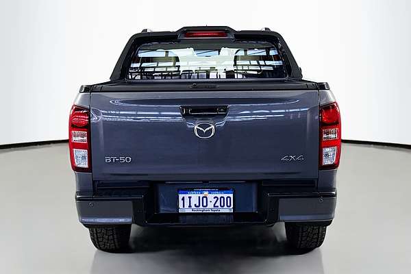 2024 Mazda BT-50 SP TF 4X4