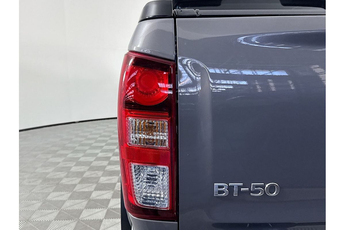 2024 Mazda BT-50 SP TF 4X4