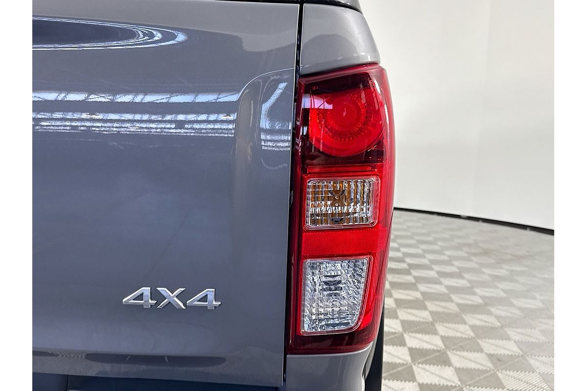 2024 Mazda BT-50 SP TF 4X4