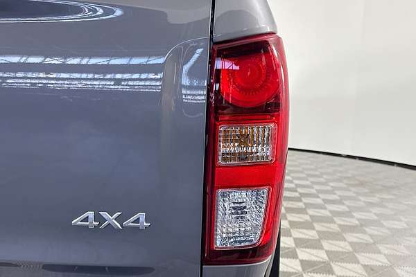 2024 Mazda BT-50 SP TF 4X4