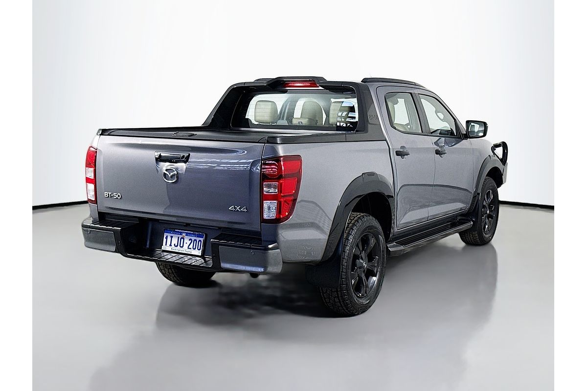 2024 Mazda BT-50 SP TF 4X4