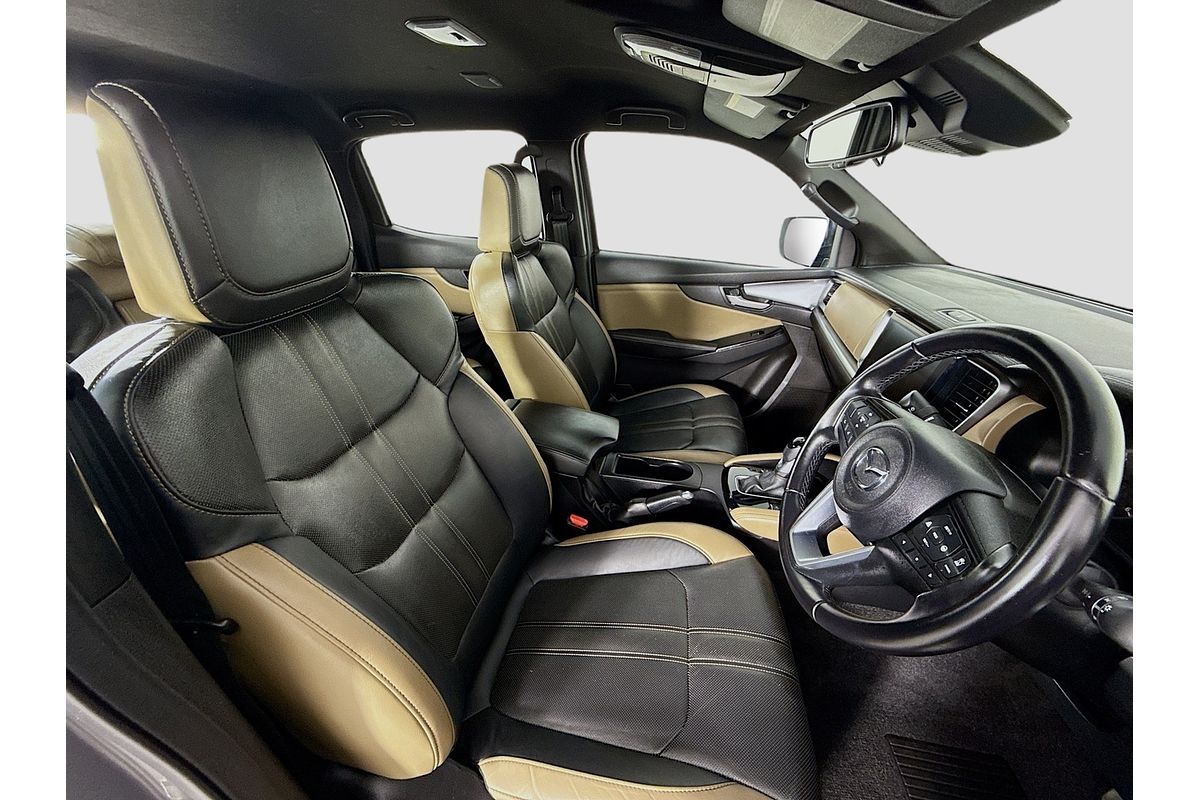 2024 Mazda BT-50 SP TF 4X4