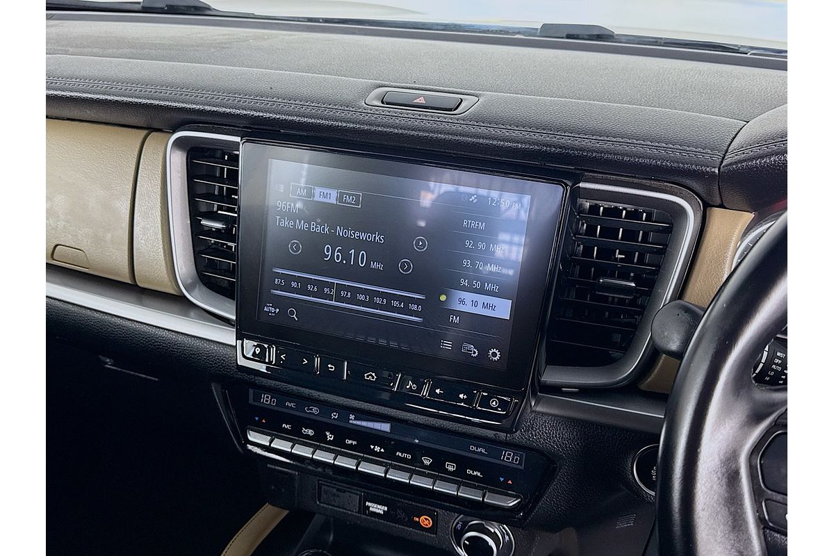 2024 Mazda BT-50 SP TF 4X4