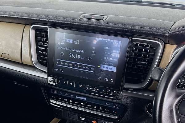 2024 Mazda BT-50 SP TF 4X4