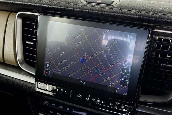 2024 Mazda BT-50 SP TF 4X4