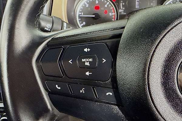 2024 Mazda BT-50 SP TF 4X4