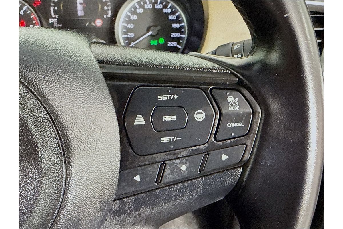 2024 Mazda BT-50 SP TF 4X4