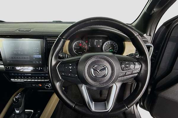 2024 Mazda BT-50 SP TF 4X4