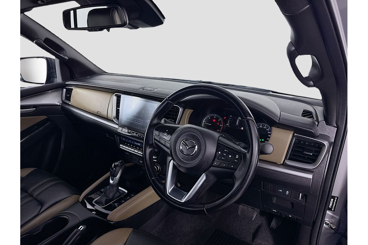 2024 Mazda BT-50 SP TF 4X4