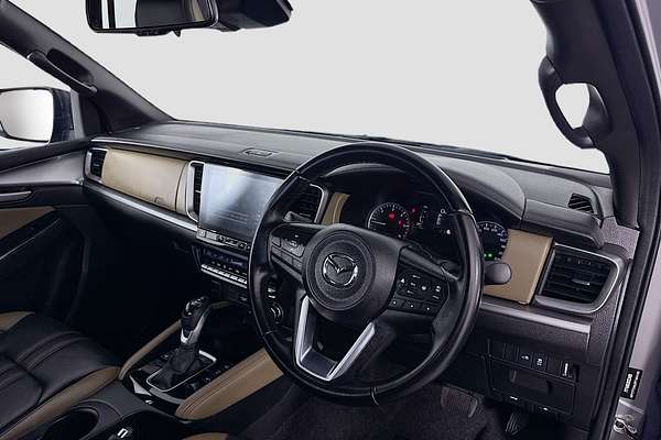 2024 Mazda BT-50 SP TF 4X4
