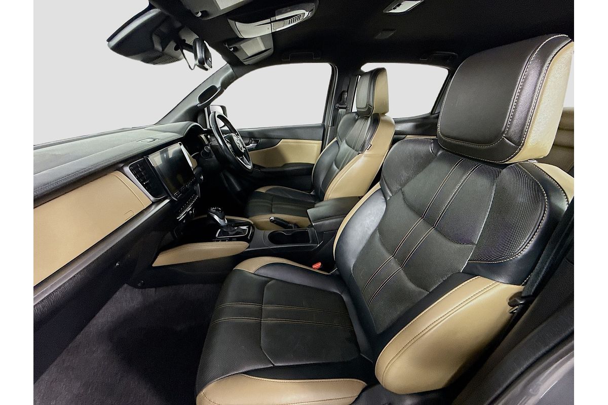 2024 Mazda BT-50 SP TF 4X4