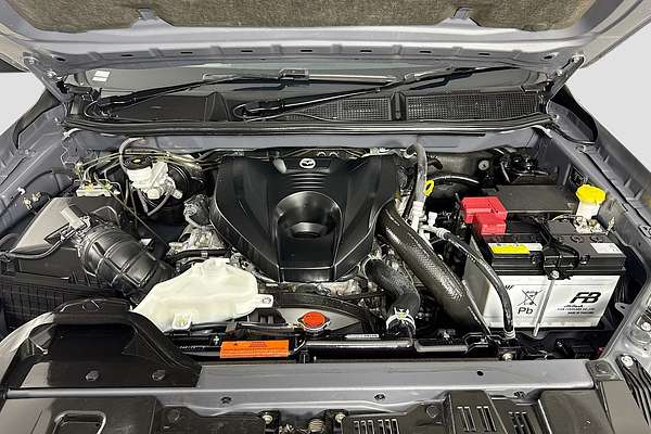 2024 Mazda BT-50 SP TF 4X4