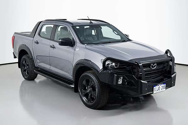 2024 Mazda BT-50 SP TF 4X4