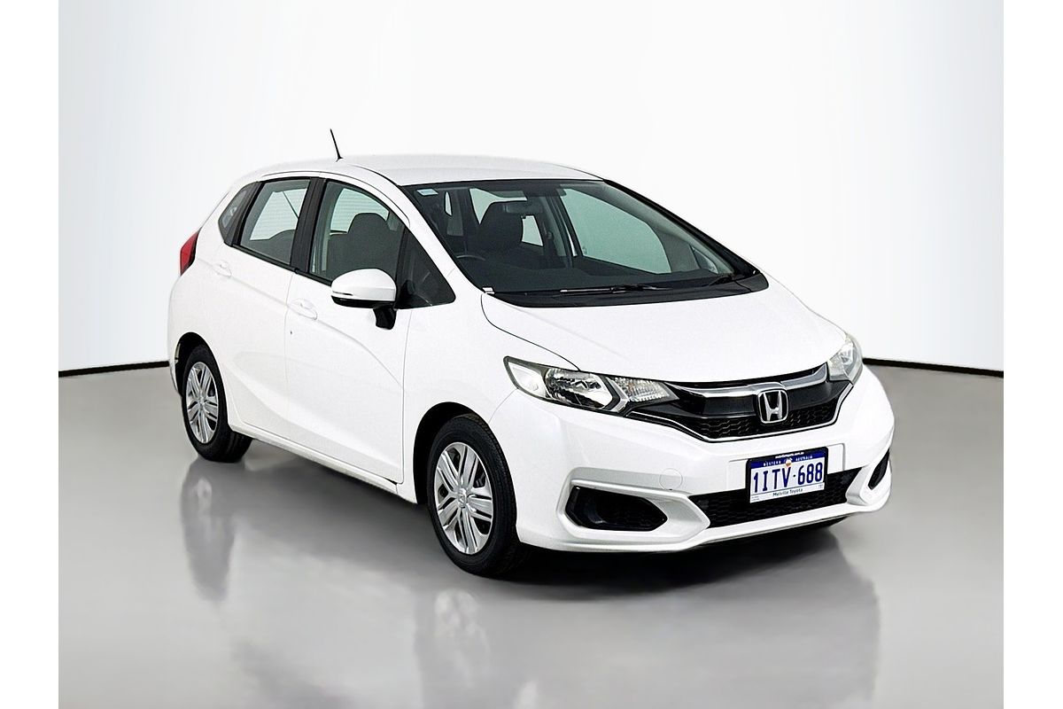 2018 Honda Jazz VTi GF