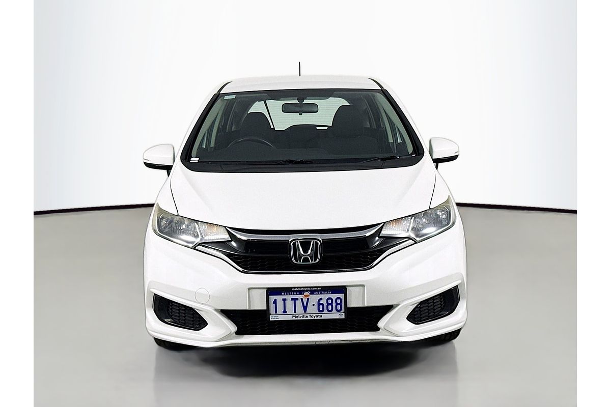 2018 Honda Jazz VTi GF