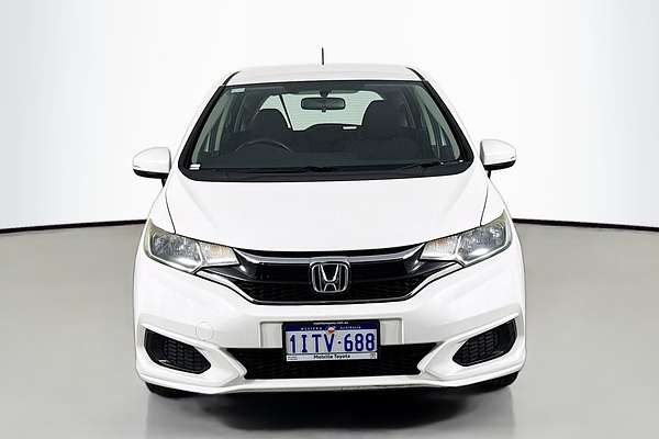 2018 Honda Jazz VTi GF