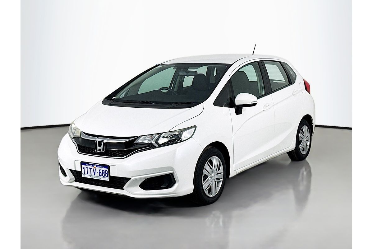 2018 Honda Jazz VTi GF