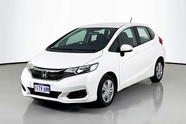 2018 Honda Jazz VTi GF
