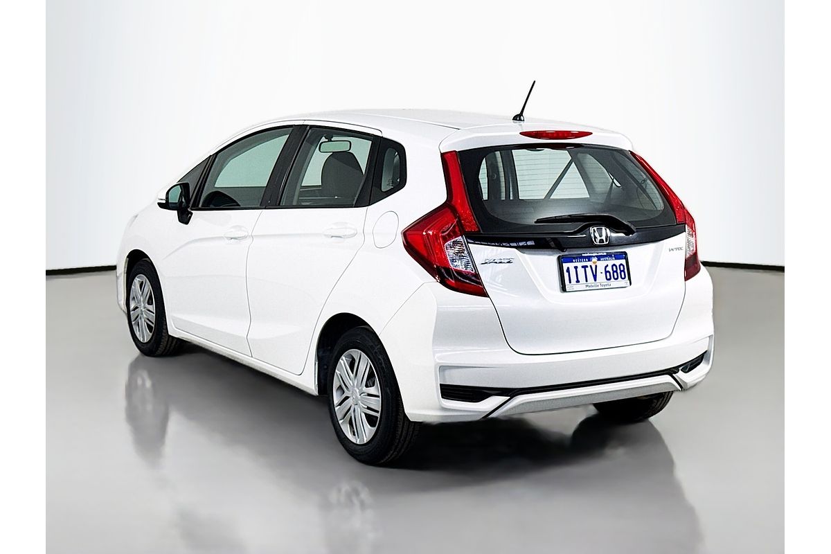 2018 Honda Jazz VTi GF