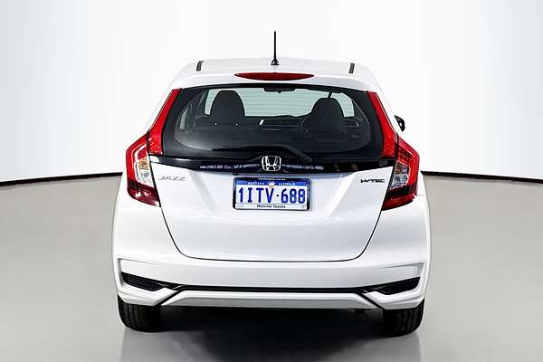 2018 Honda Jazz VTi GF