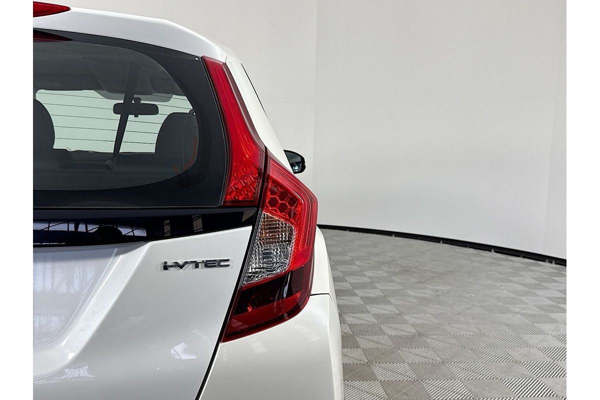 2018 Honda Jazz VTi GF