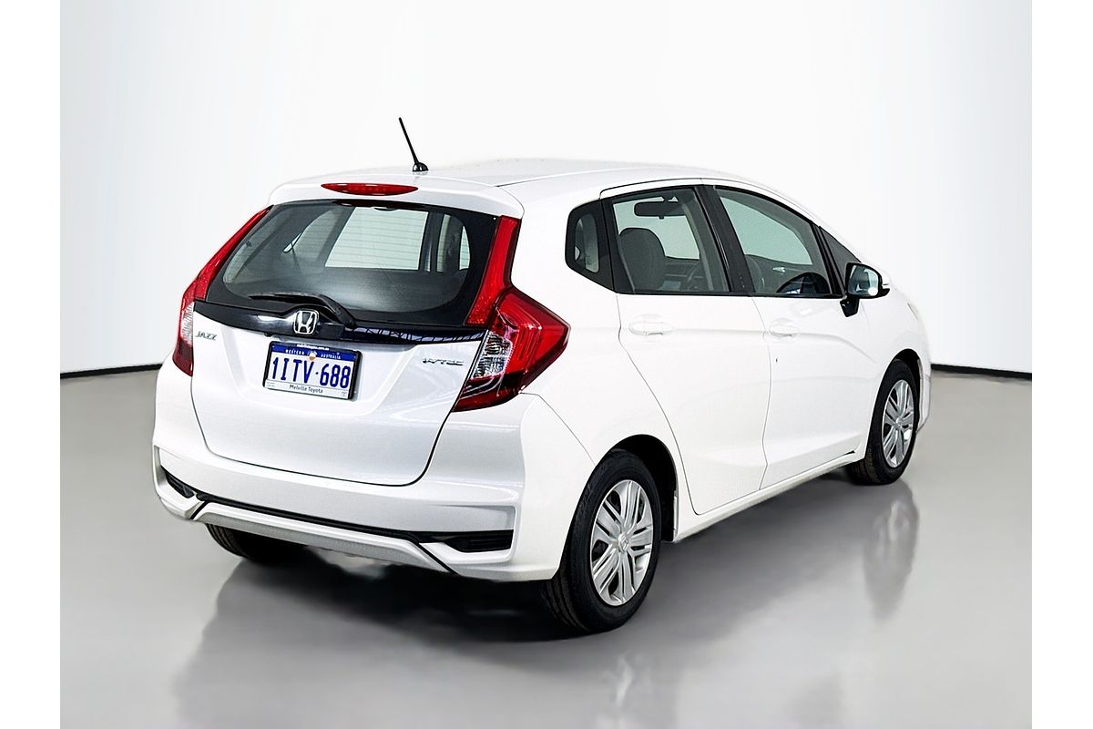 2018 Honda Jazz VTi GF
