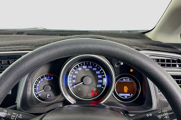 2018 Honda Jazz VTi GF