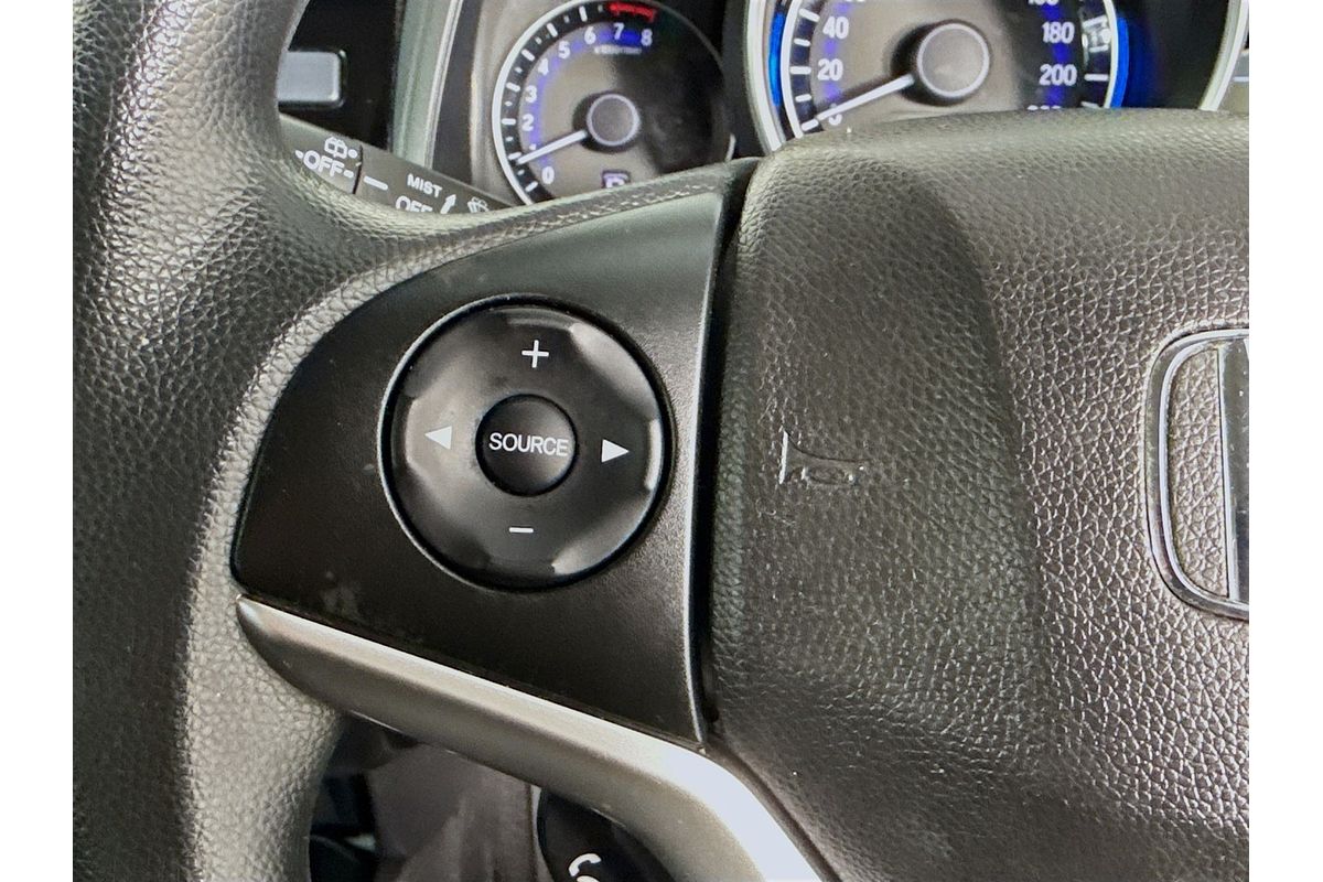 2018 Honda Jazz VTi GF