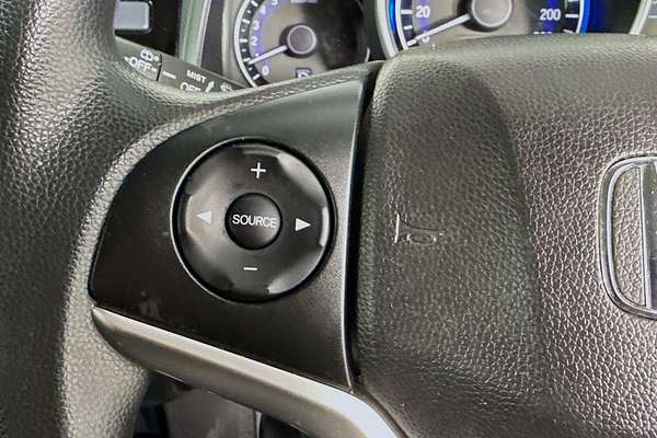 2018 Honda Jazz VTi GF