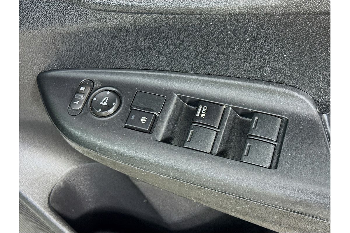 2018 Honda Jazz VTi GF