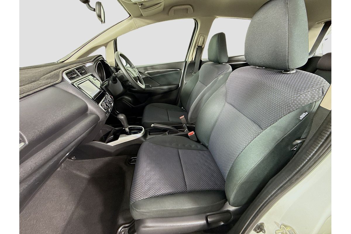 2018 Honda Jazz VTi GF