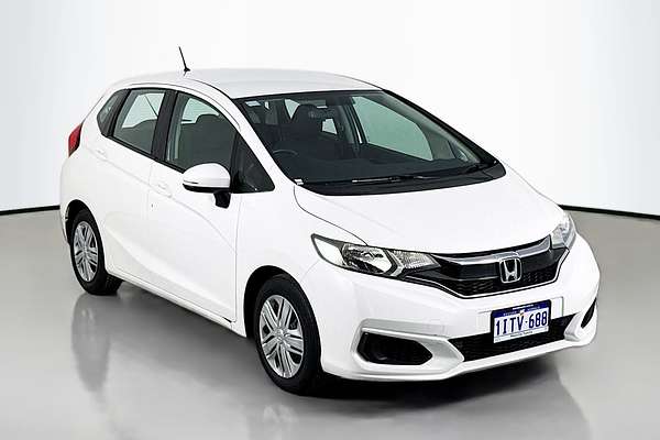 2018 Honda Jazz VTi GF