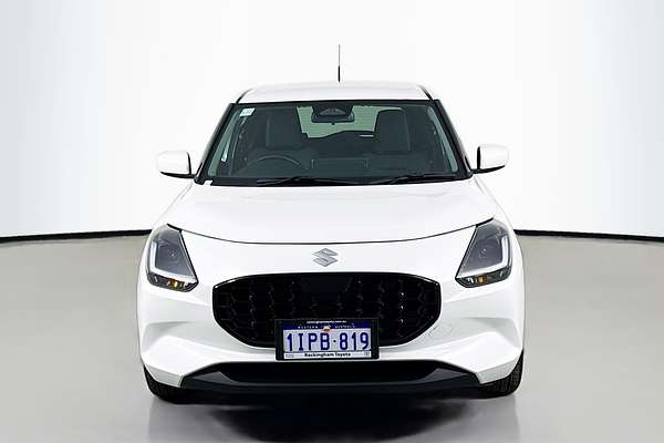 2025 Suzuki Swift Hybrid Plus UZ