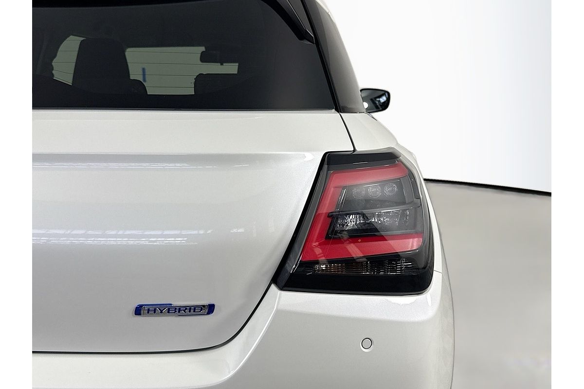 2025 Suzuki Swift Hybrid Plus UZ