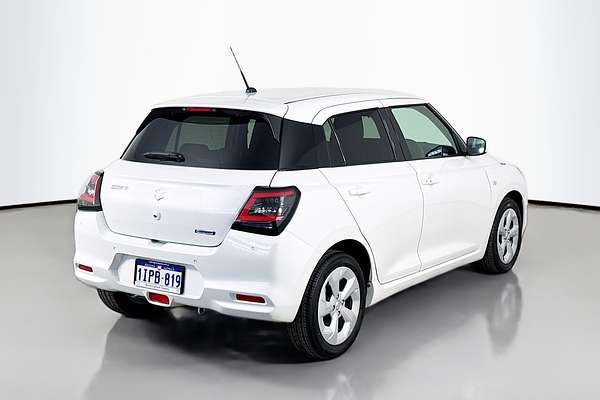 2025 Suzuki Swift Hybrid Plus UZ