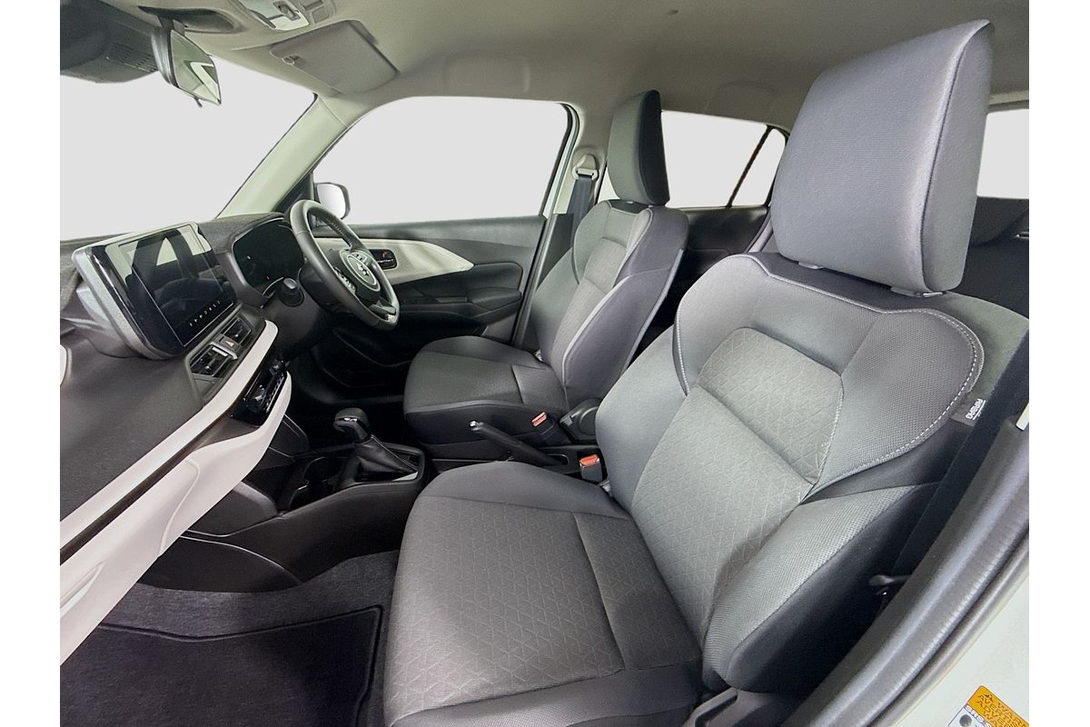 2025 Suzuki Swift Hybrid Plus UZ