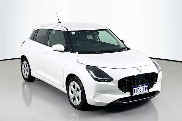 2025 Suzuki Swift Hybrid Plus UZ