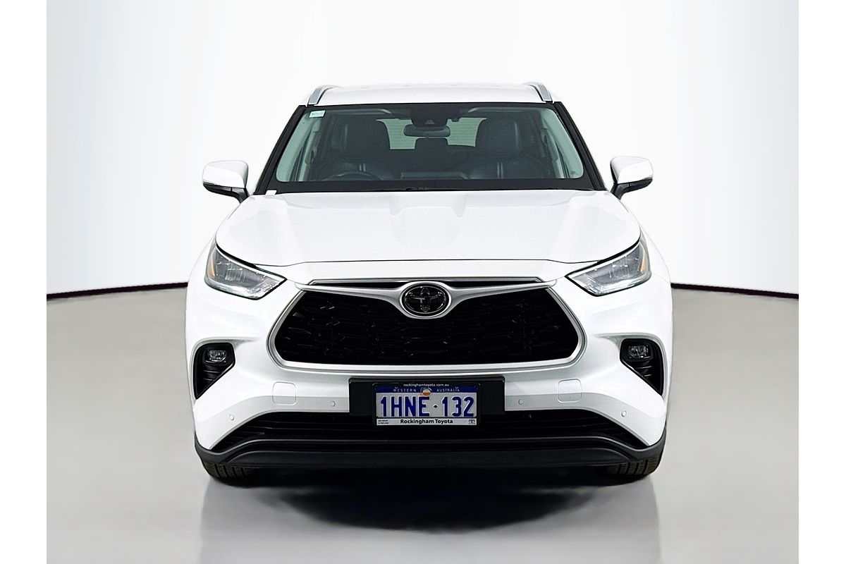 2022 Toyota Kluger GXL GSU70R