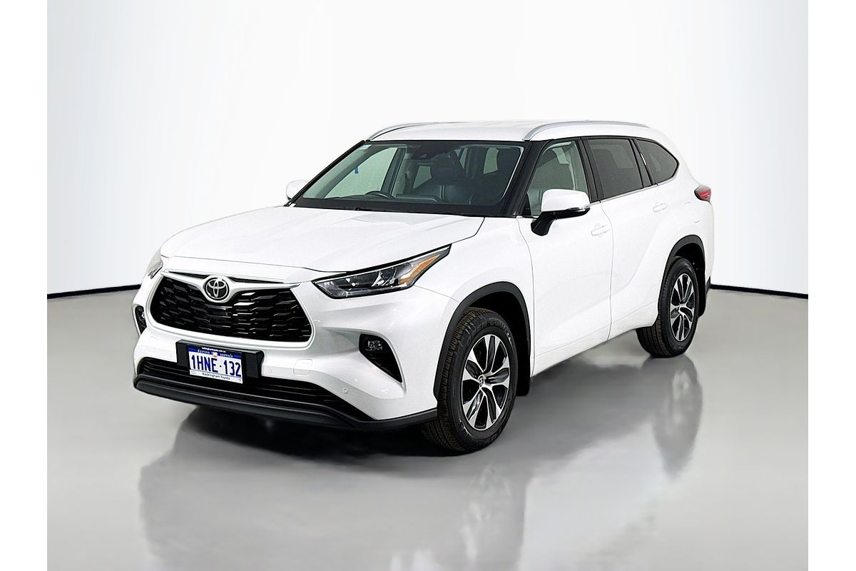 2022 Toyota Kluger GXL GSU70R