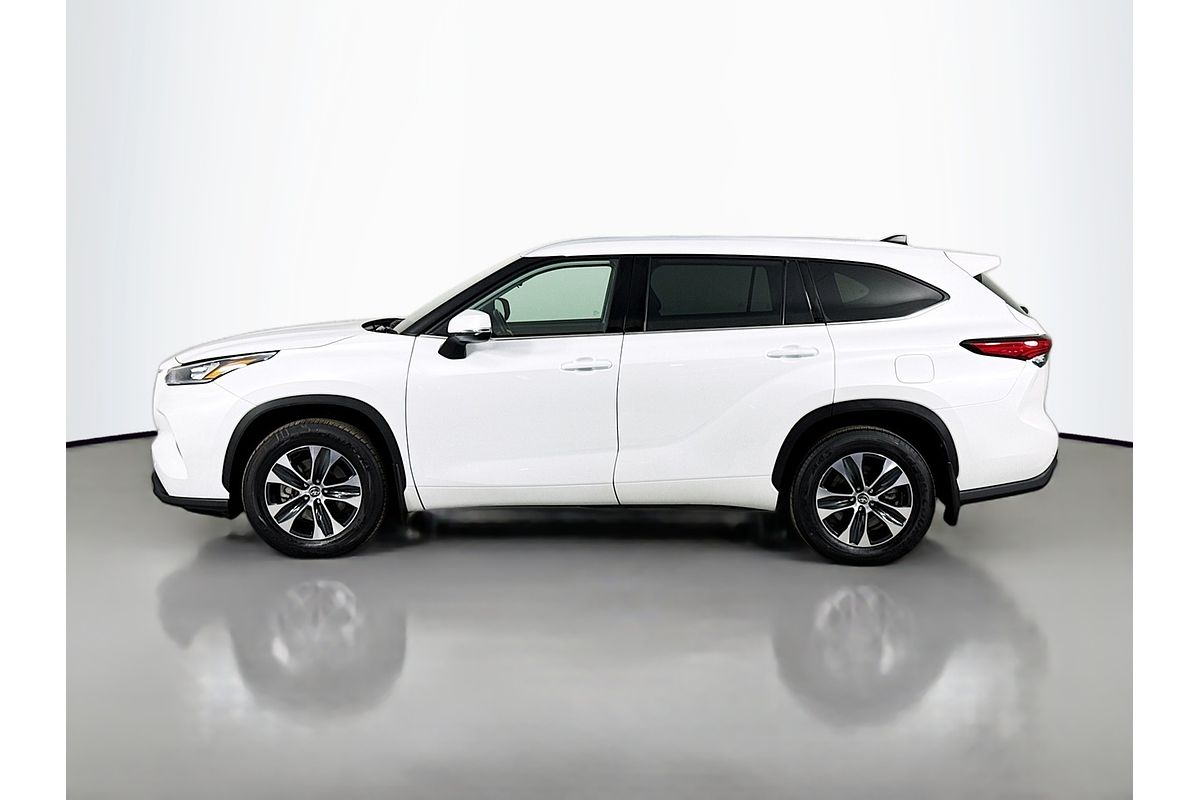 2022 Toyota Kluger GXL GSU70R