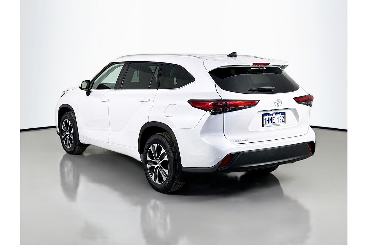 2022 Toyota Kluger GXL GSU70R