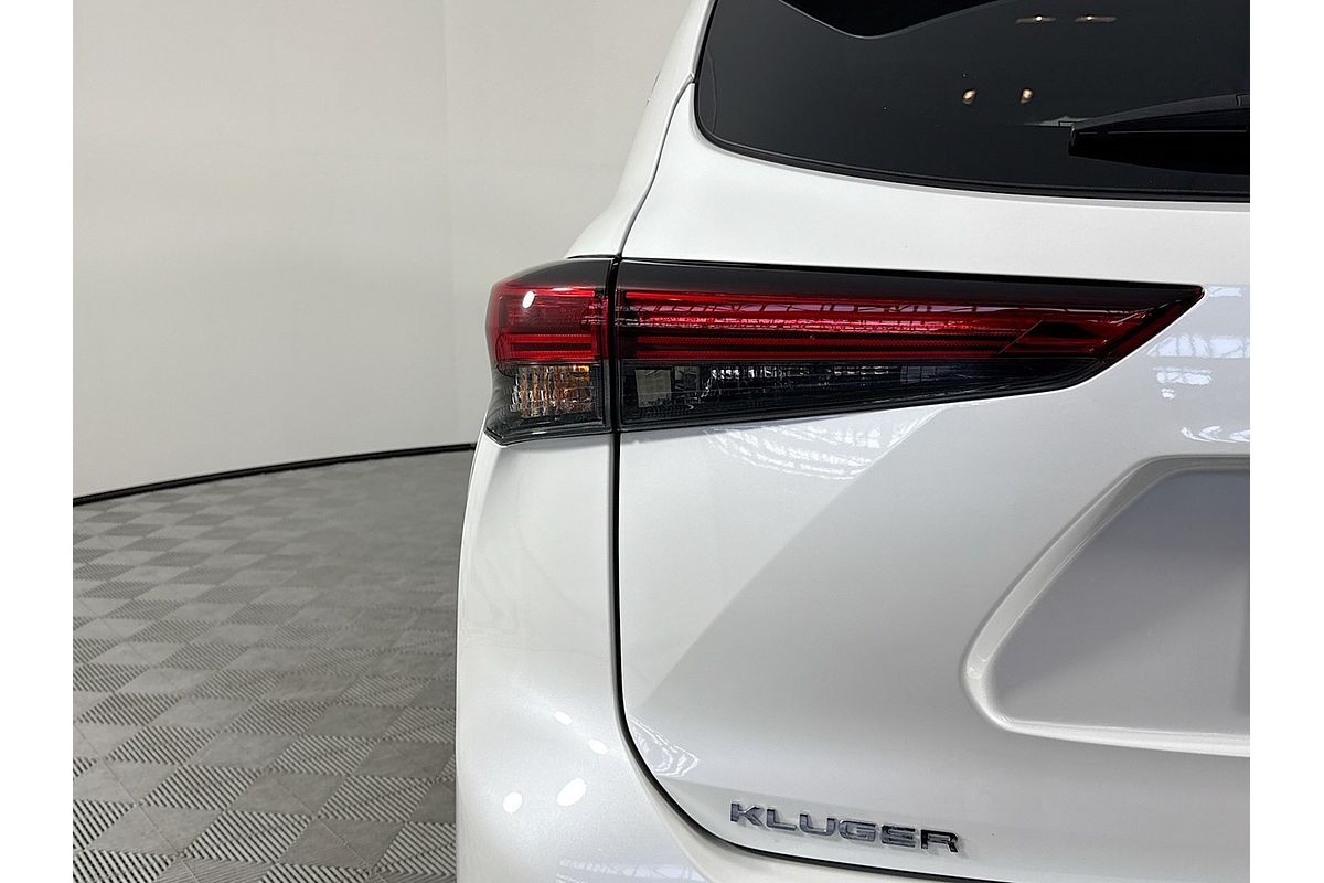 2022 Toyota Kluger GXL GSU70R