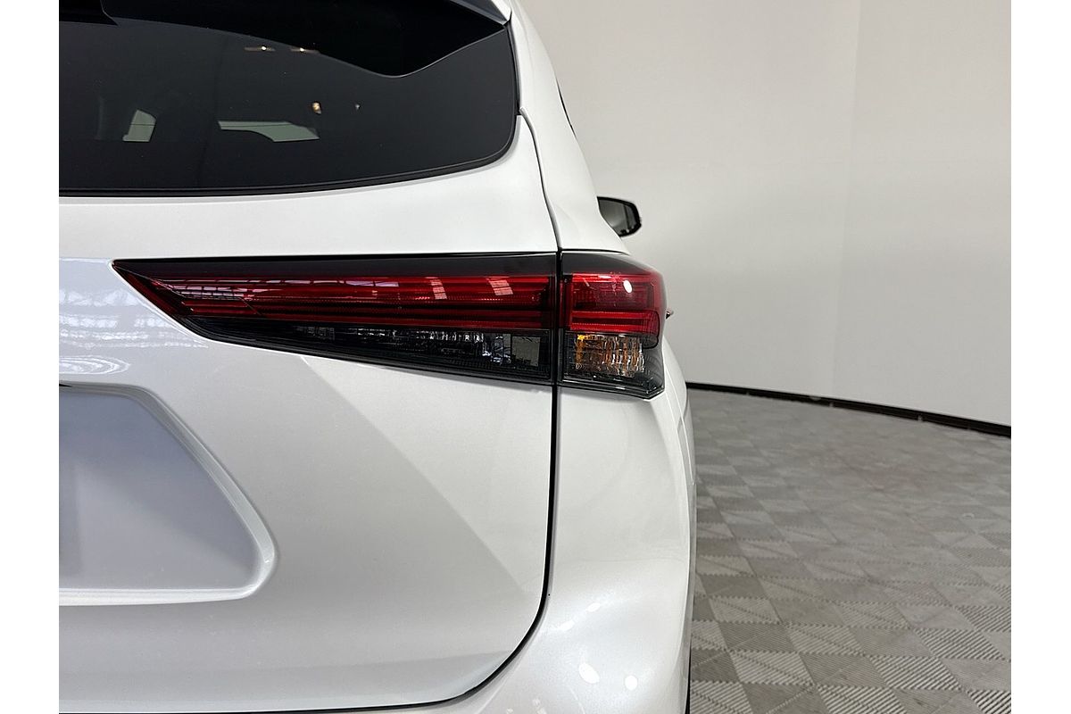 2022 Toyota Kluger GXL GSU70R