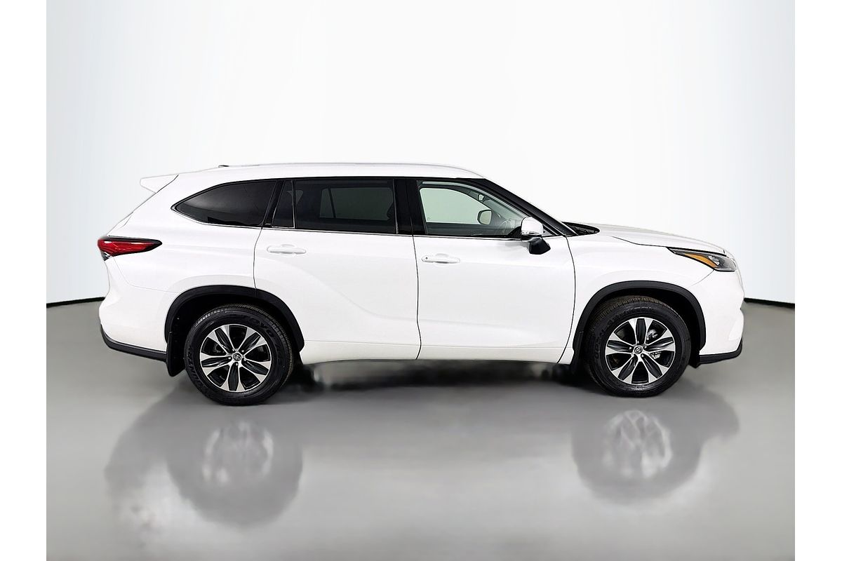 2022 Toyota Kluger GXL GSU70R